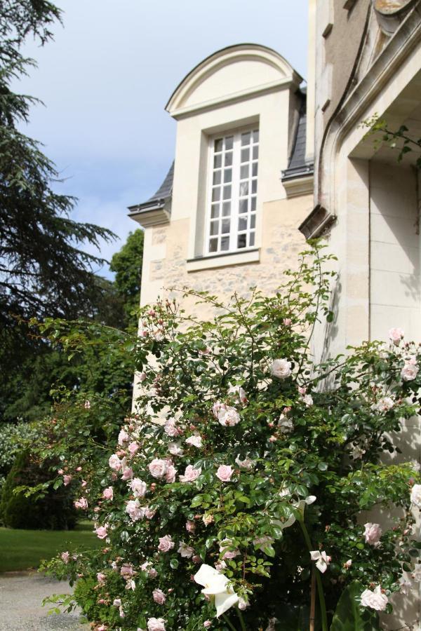 Chateau Du Bois De La Noe Bouaye Екстер'єр фото