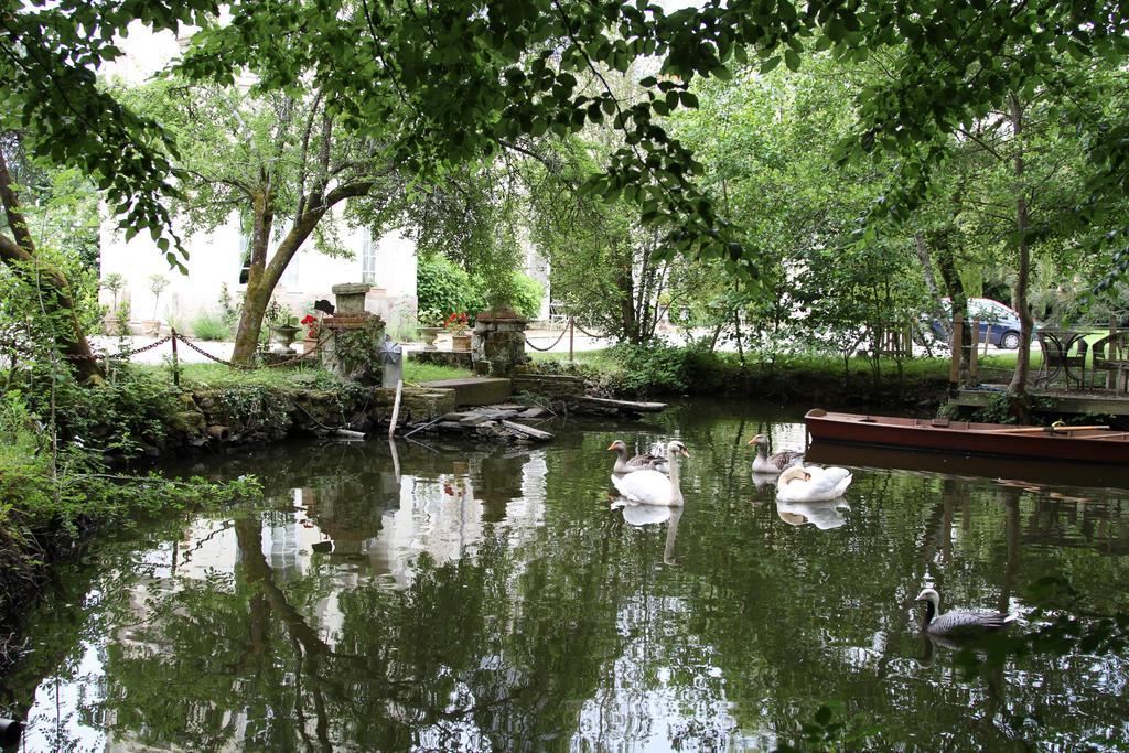 Chateau Du Bois De La Noe Bouaye Екстер'єр фото