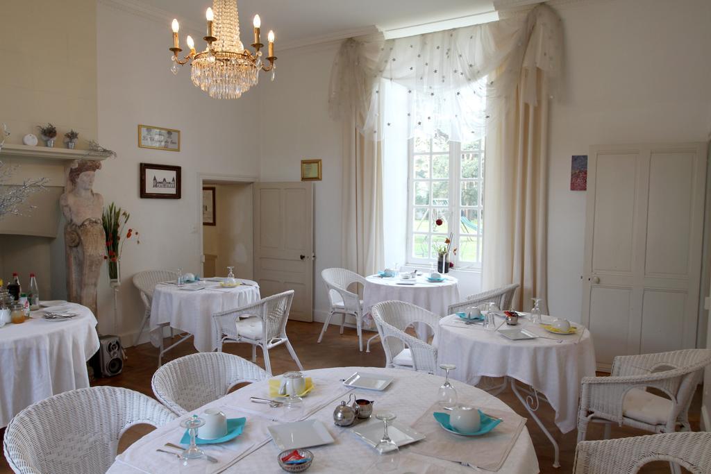 Chateau Du Bois De La Noe Bouaye Екстер'єр фото