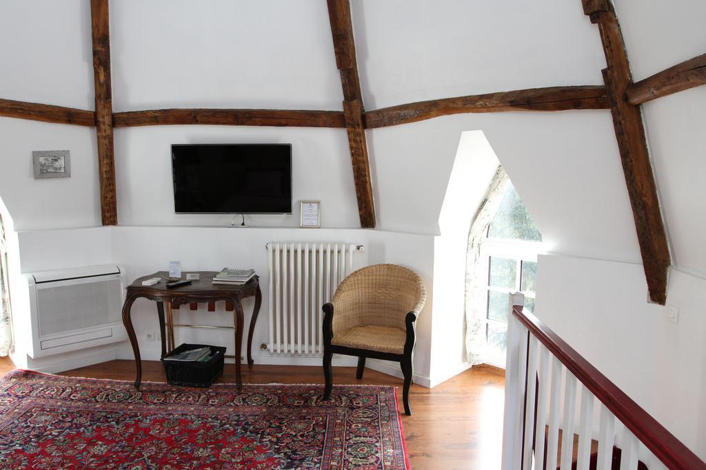 Chateau Du Bois De La Noe Bouaye Номер фото